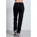5t Bdtk 1231-901100-00100 slim pant wmn's - black